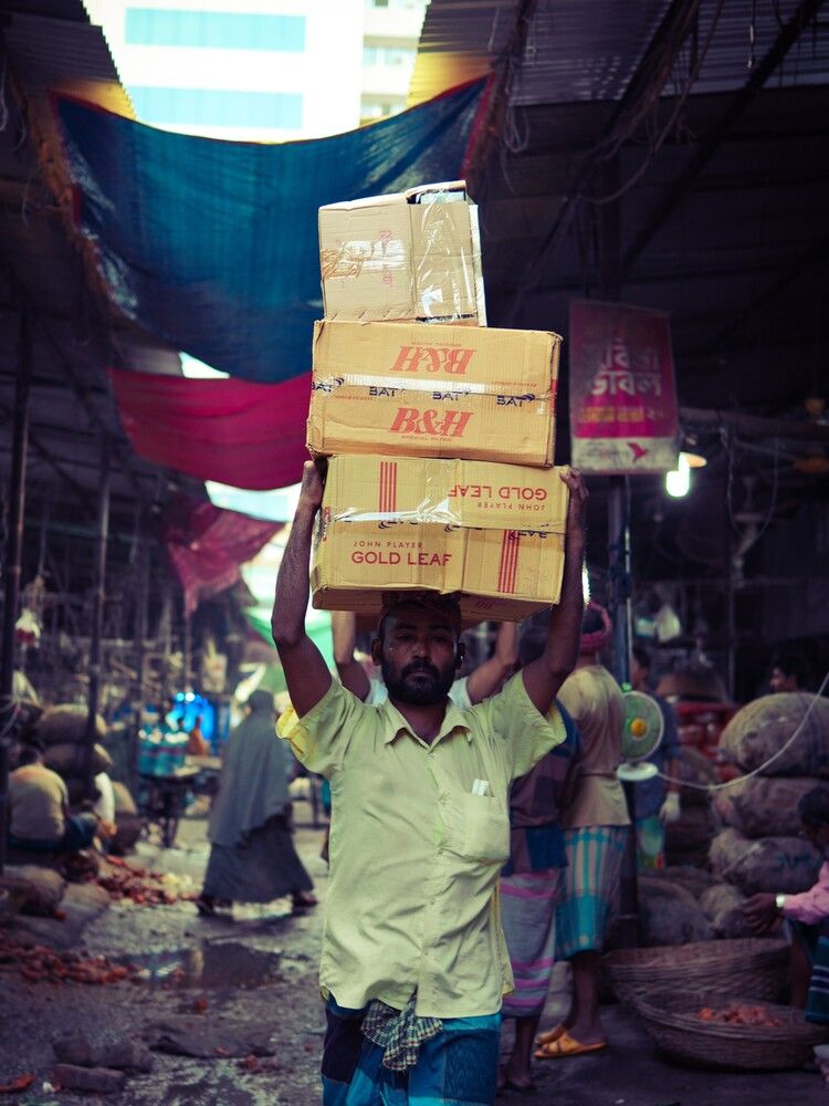 Paths Of Work