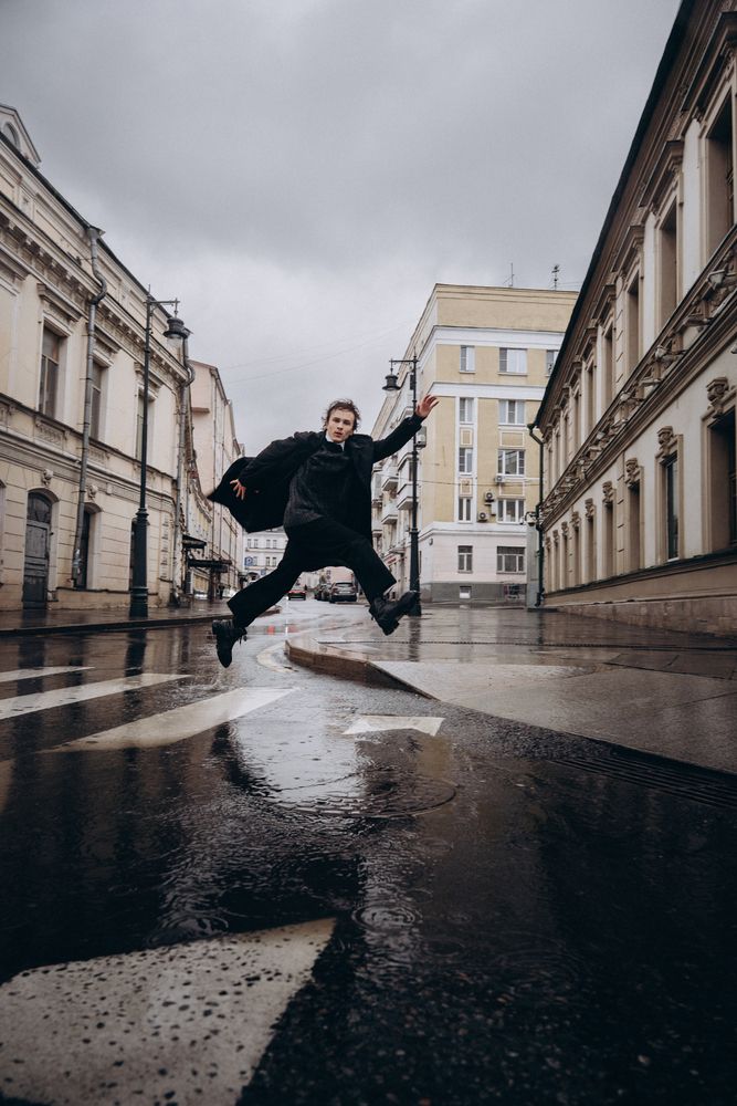 Photograph by Александра «Sasha» Дружинина