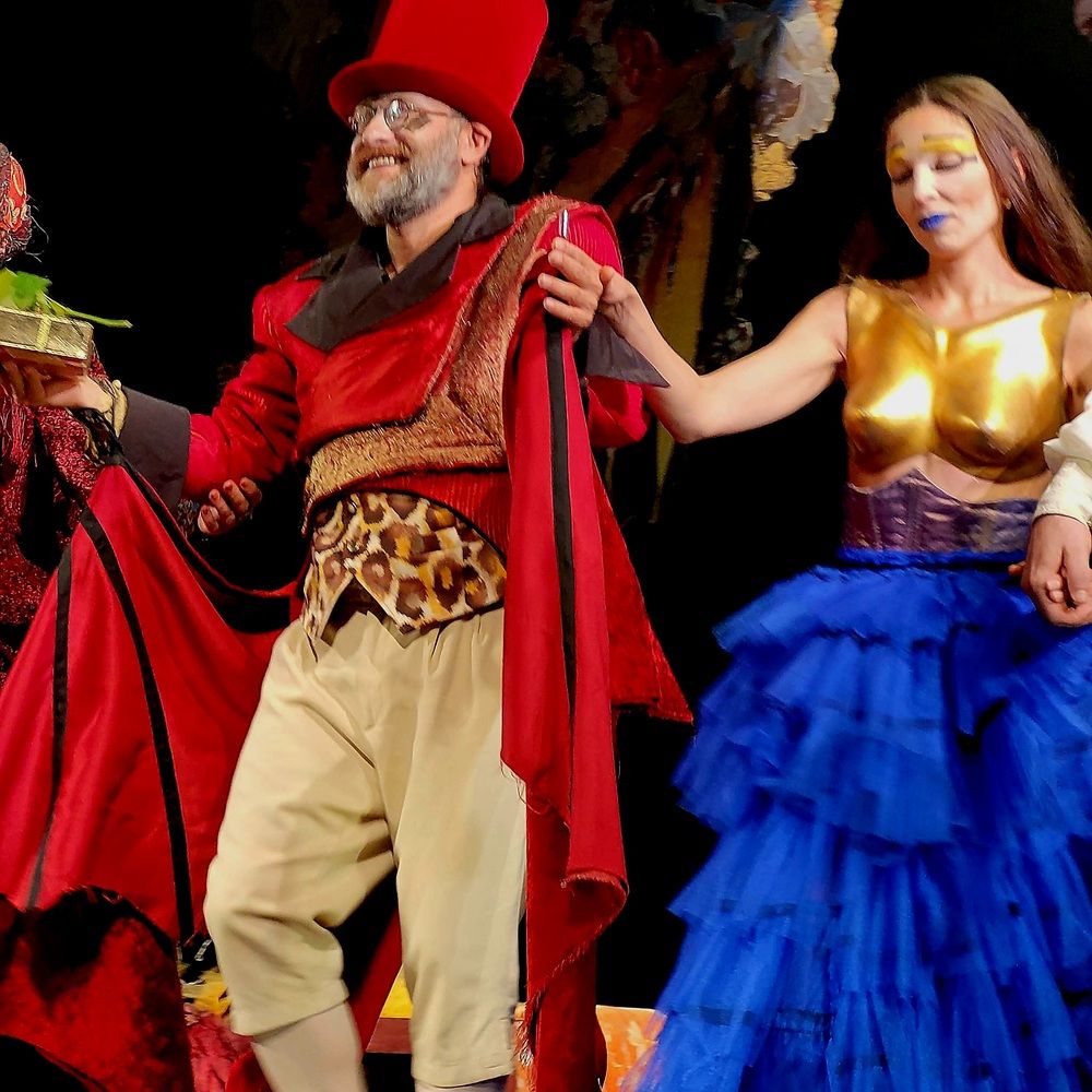 Photograph by Zinaida Nesselmann