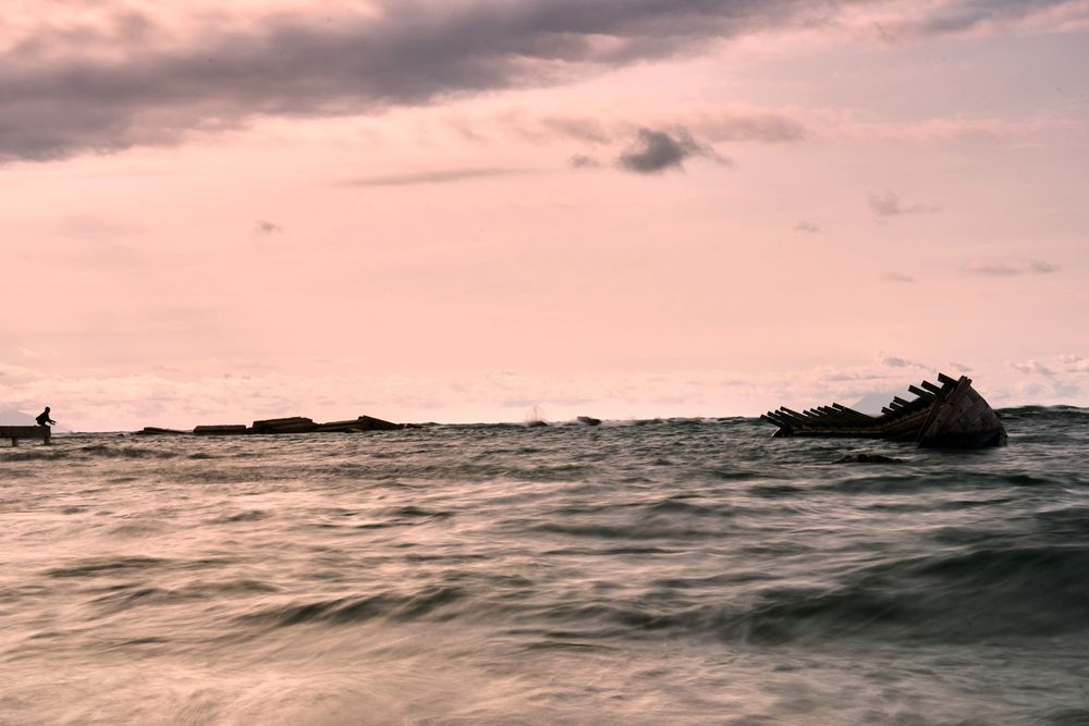 Whispers of What Remains