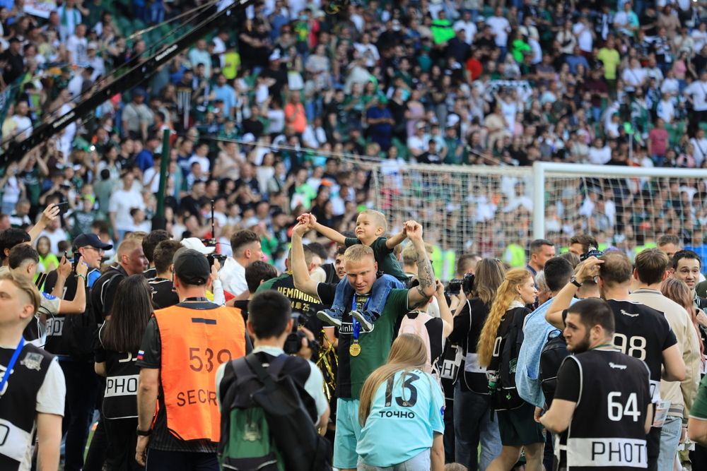 Фотография автора Сергей Кульков