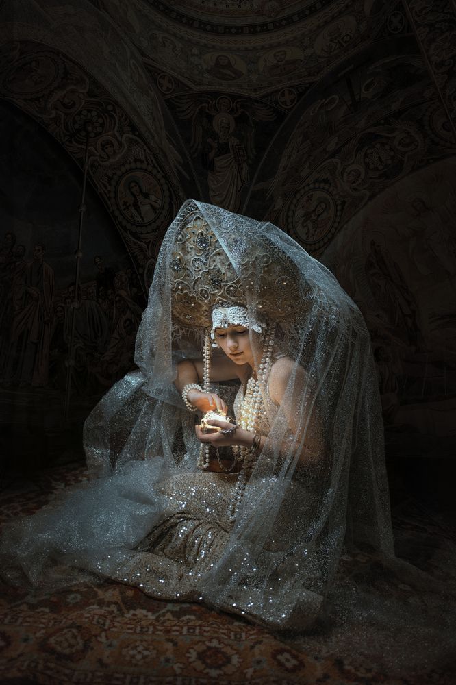 Photograph by Marina Shipova