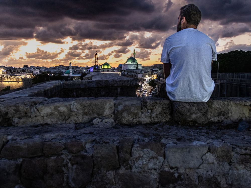 Photograph by Lev Tsenter