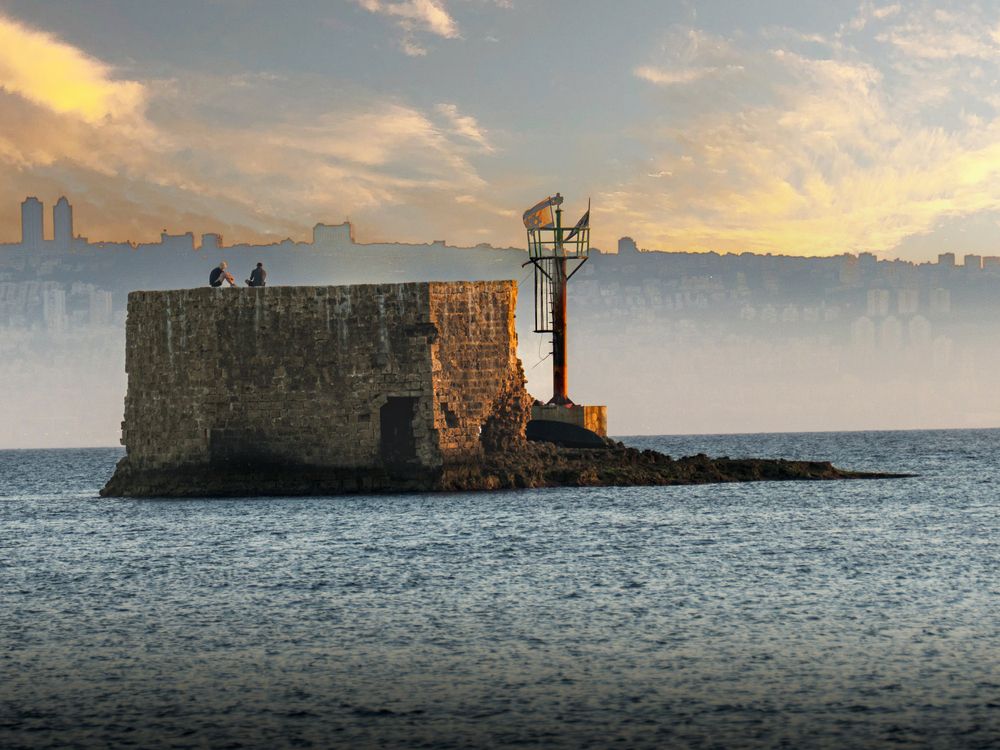 Photograph by Lev Tsenter