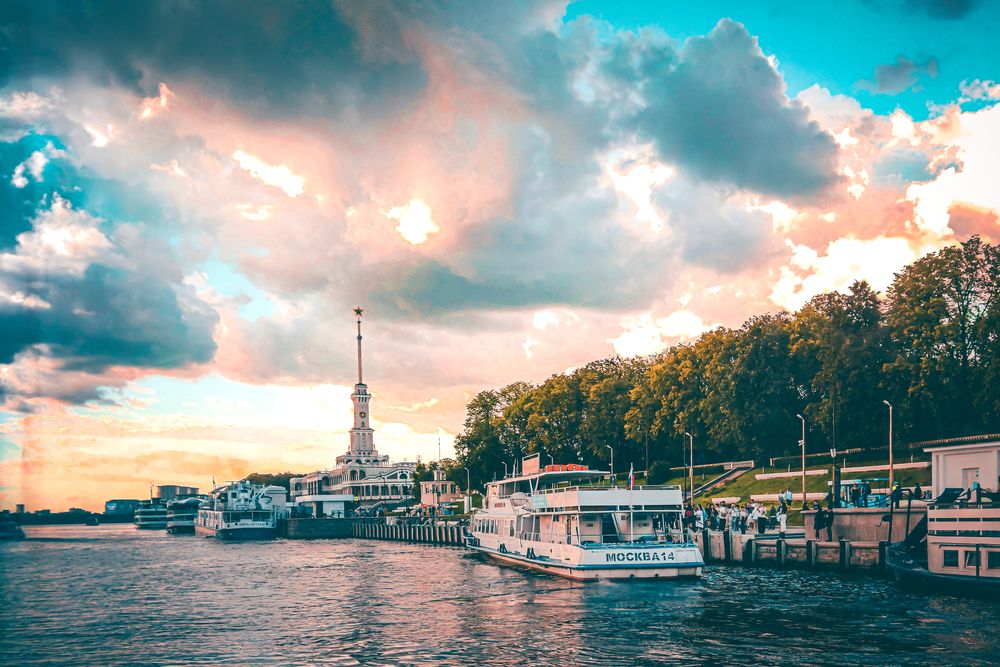 Photograph by Виктор Тужиков