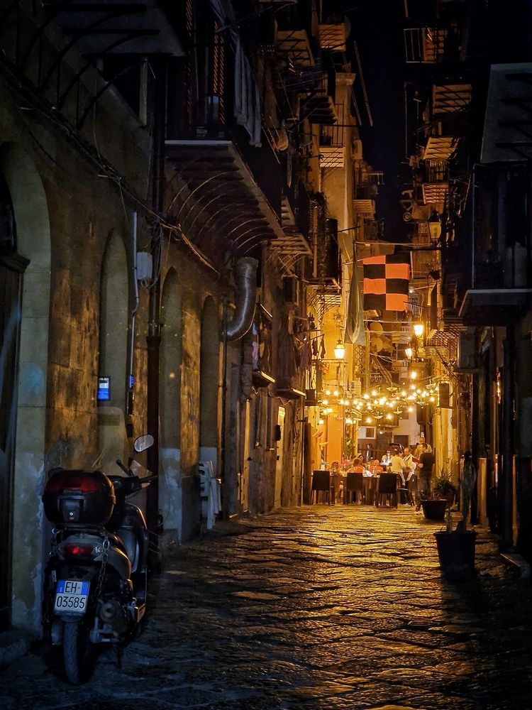 Sicilia\\\'s Street