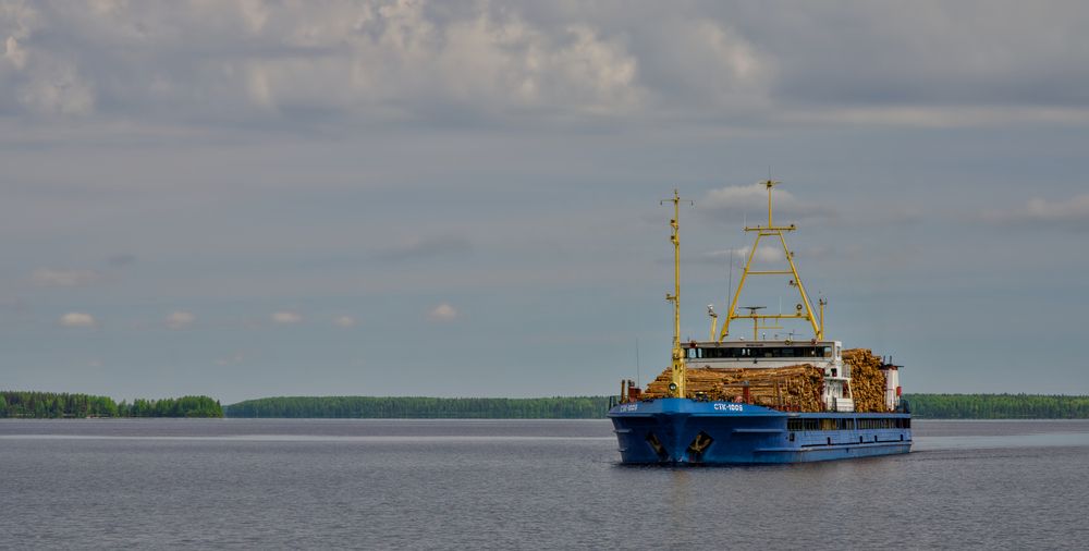 В ожидании выгрузки