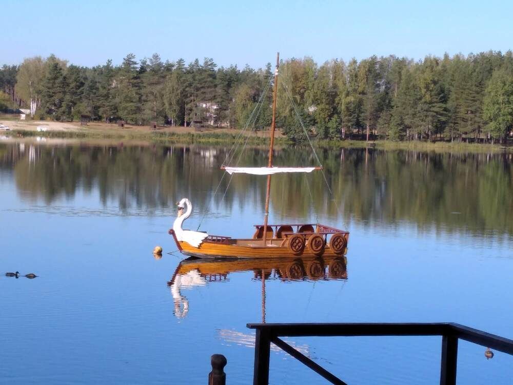 сказочная лодочка