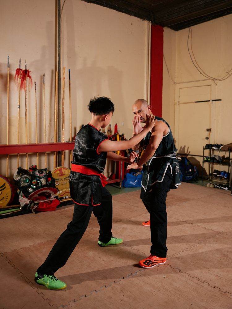 Photograph by Darin Nguyen