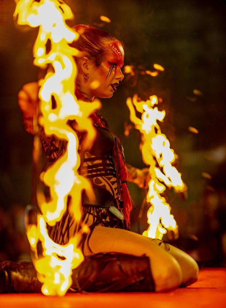 Photograph by Dusil Gabriel