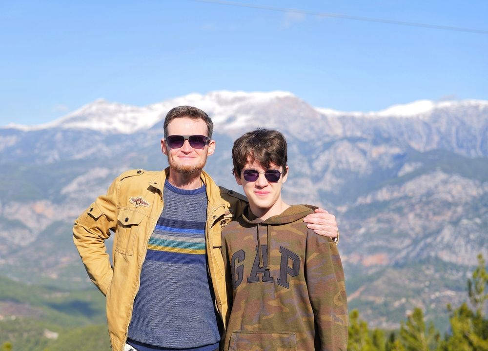 Photograph by Artur Smyrnov