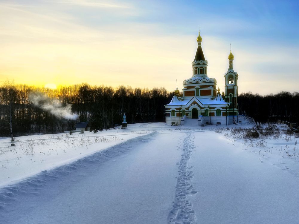 Photograph by Вадим Провоторхов
