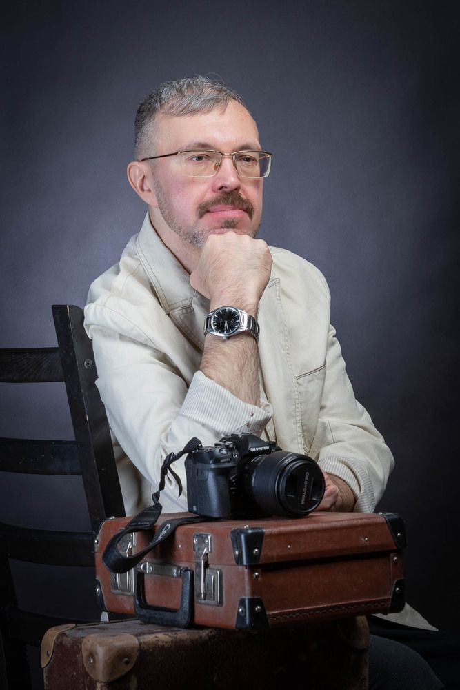 Photograph by Алексей Середенин