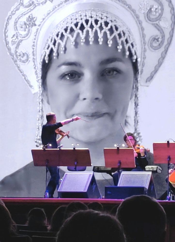 Знакомство с Татьяной.