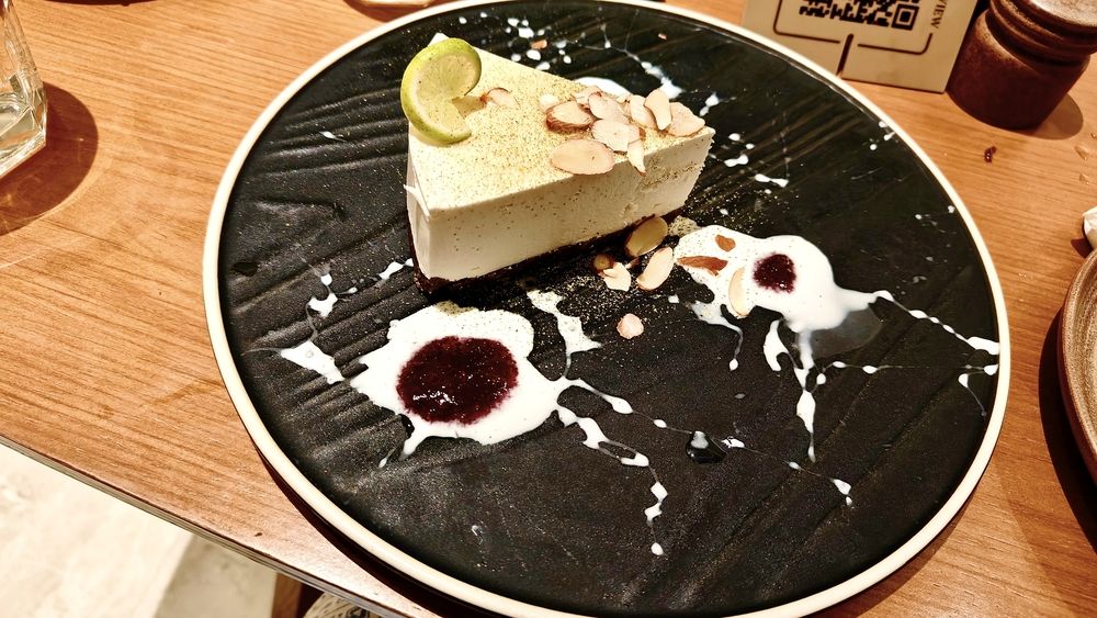 Cheesecake
