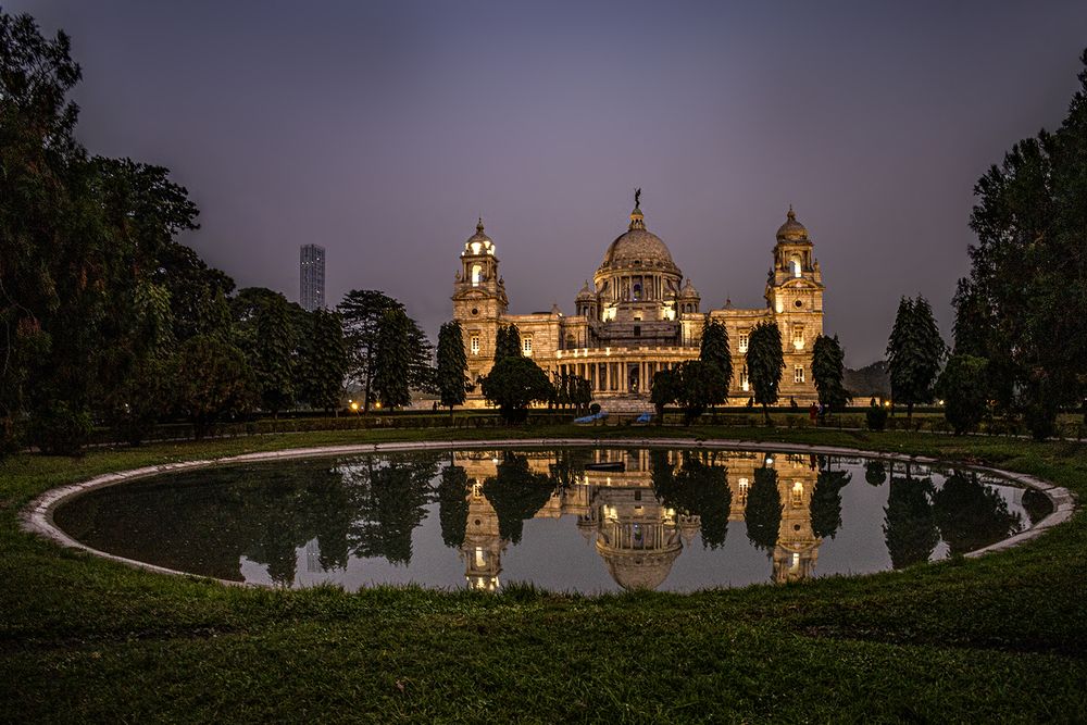 Victoria Memorial