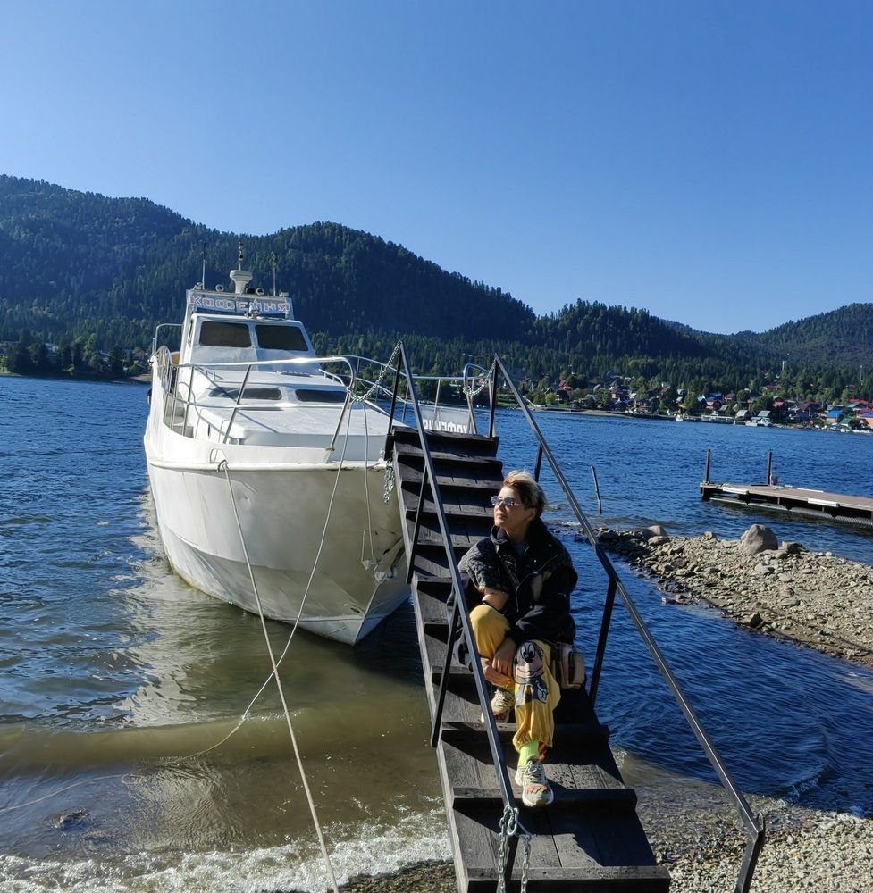 Фотография автора Алёна С-К