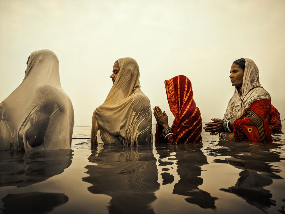 “Devotion at the River”