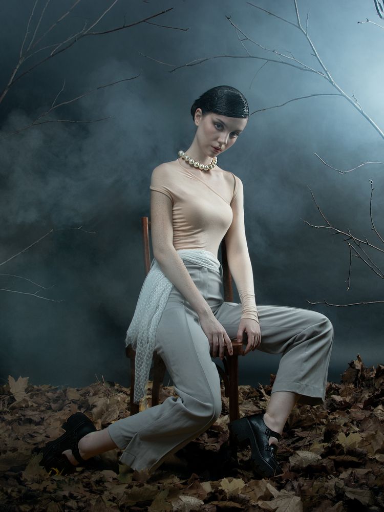 Фотография автора Екатерина Хисматулина