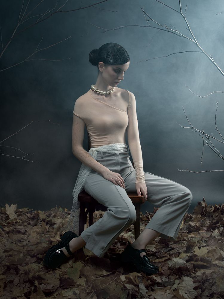 Фотография автора Екатерина Хисматулина