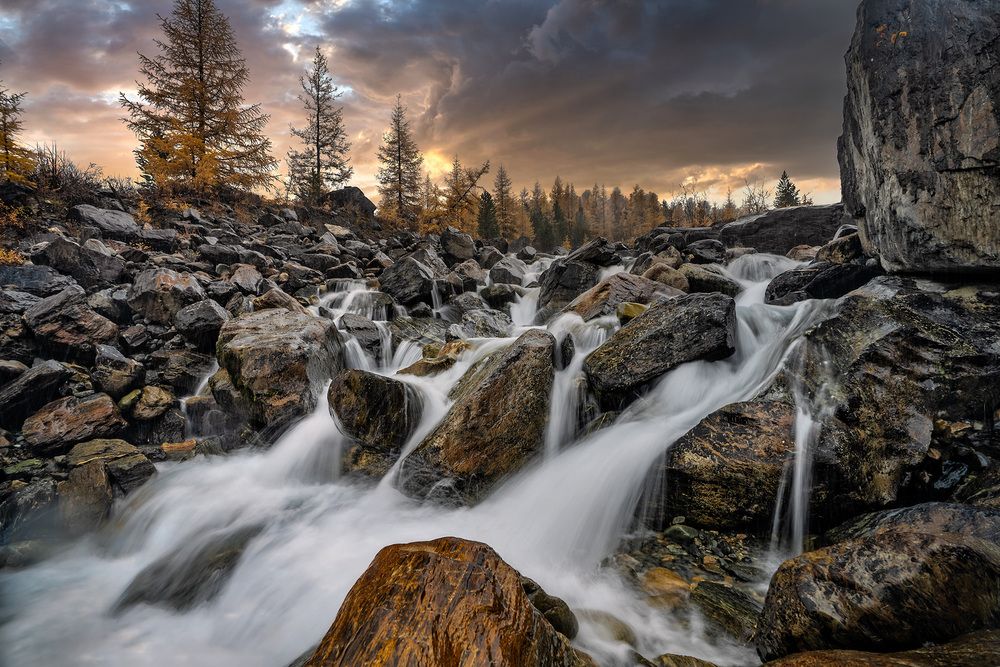 Photograph by Vladimir Ostapenko