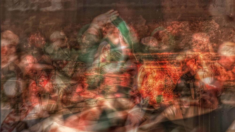 Photograph by Hanan Elmahmoudy