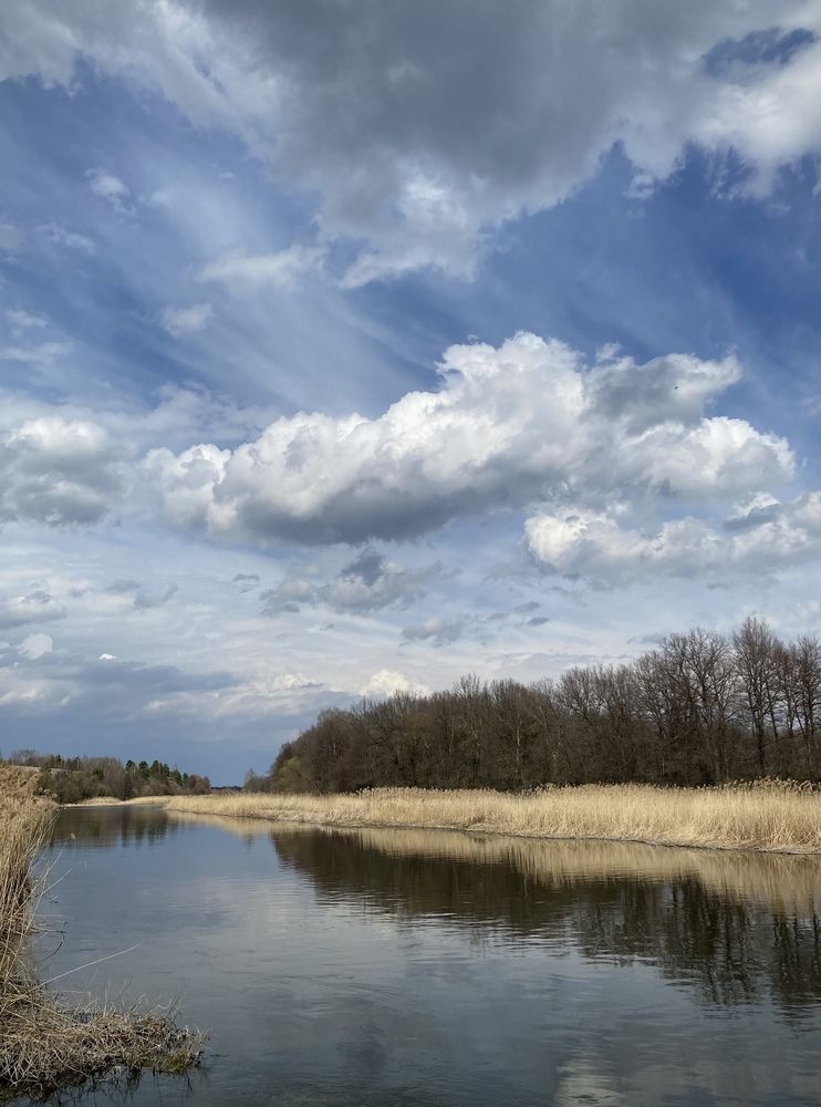 ранней весной