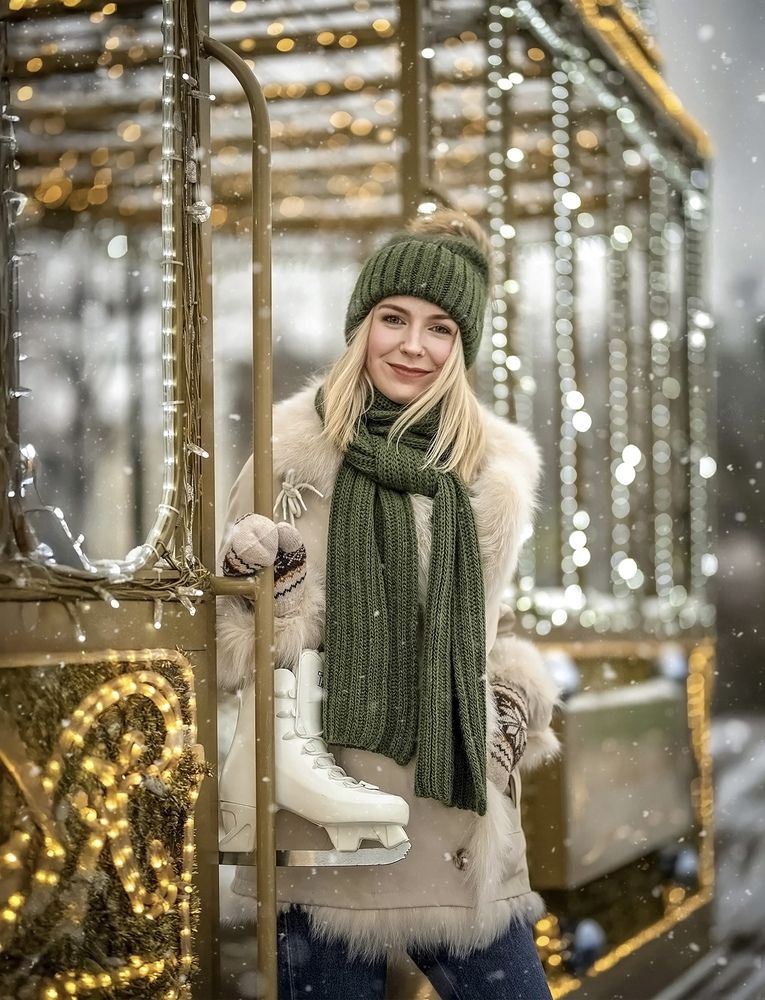 Фотография автора Mila Laine