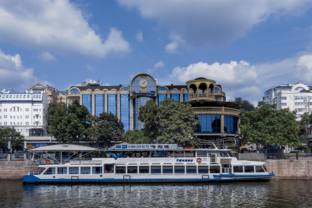 Photograph by Igor Maksimenko