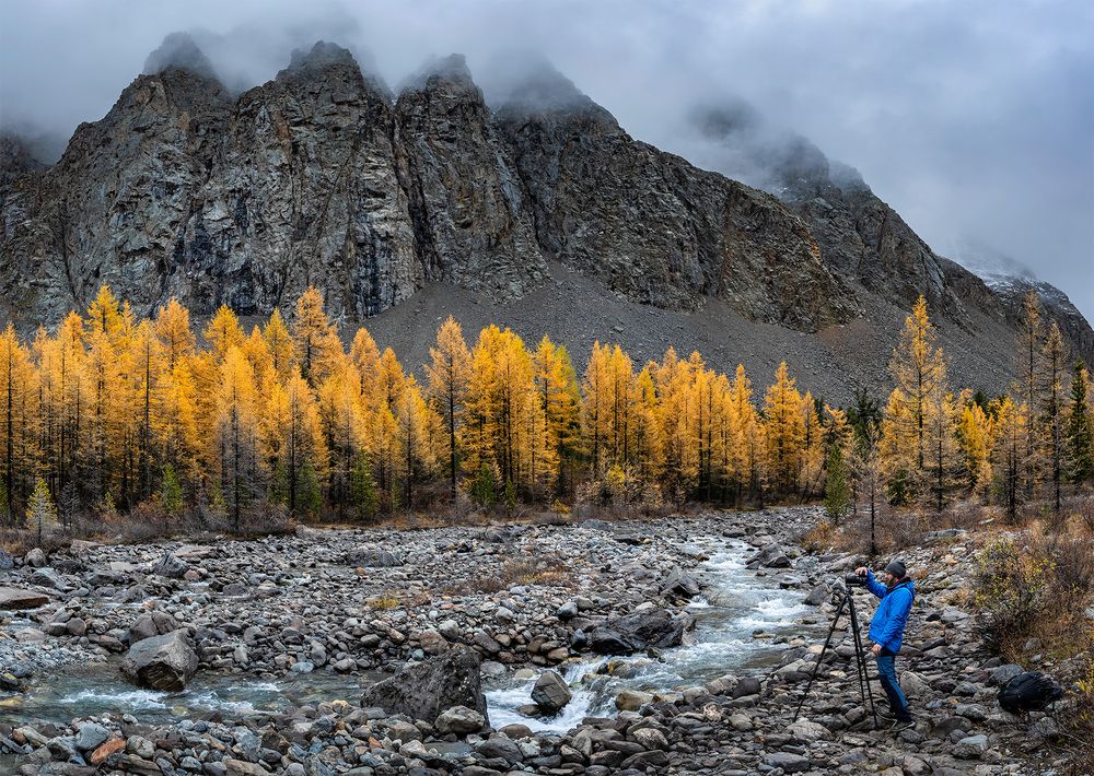 Photograph by Vladimir Ostapenko