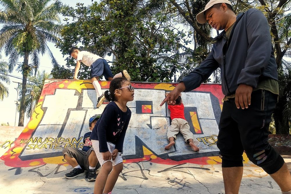 Photograph by Maulana Maliq