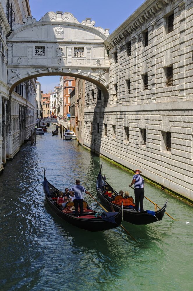 Венецианское