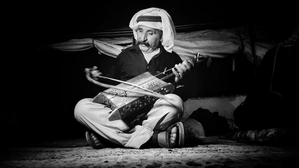 Photograph by Abdallah Khader