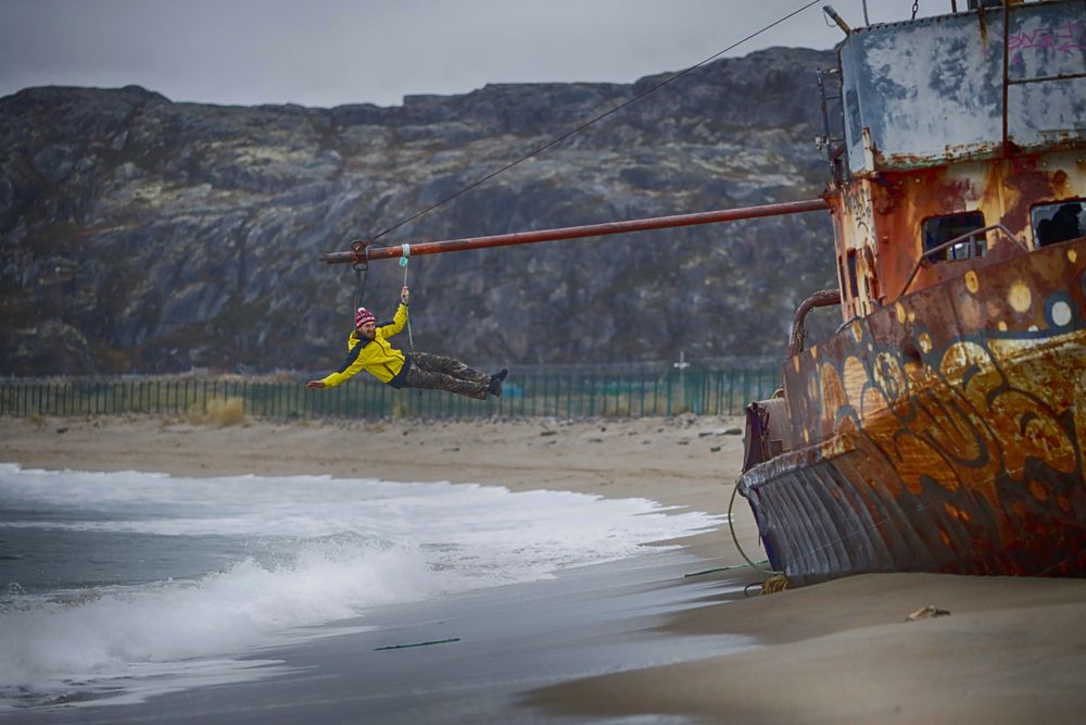Фотография автора Павел Мартюшев