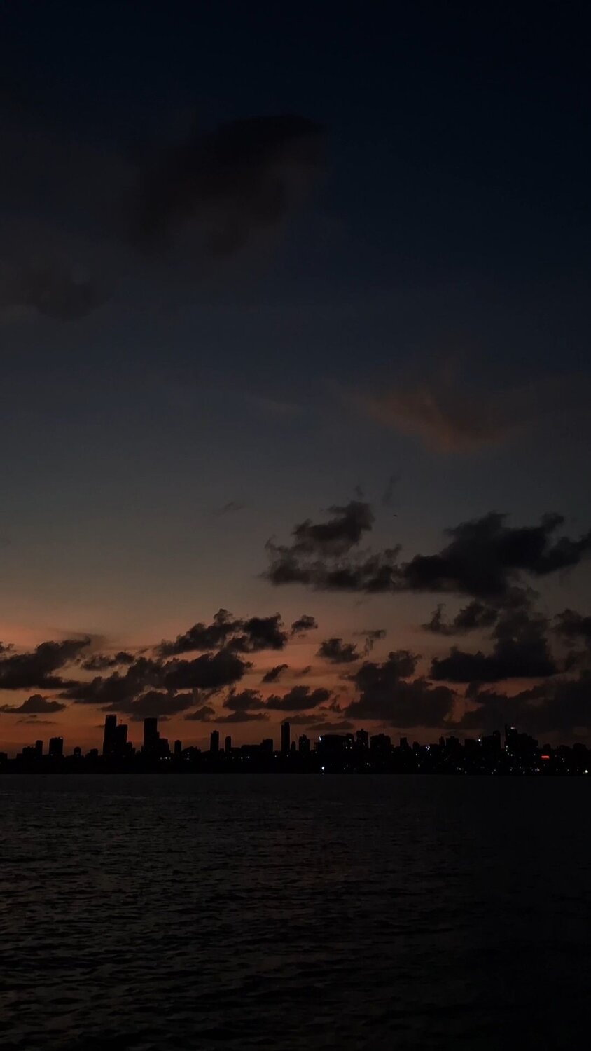 THE CITY OF DREAMS