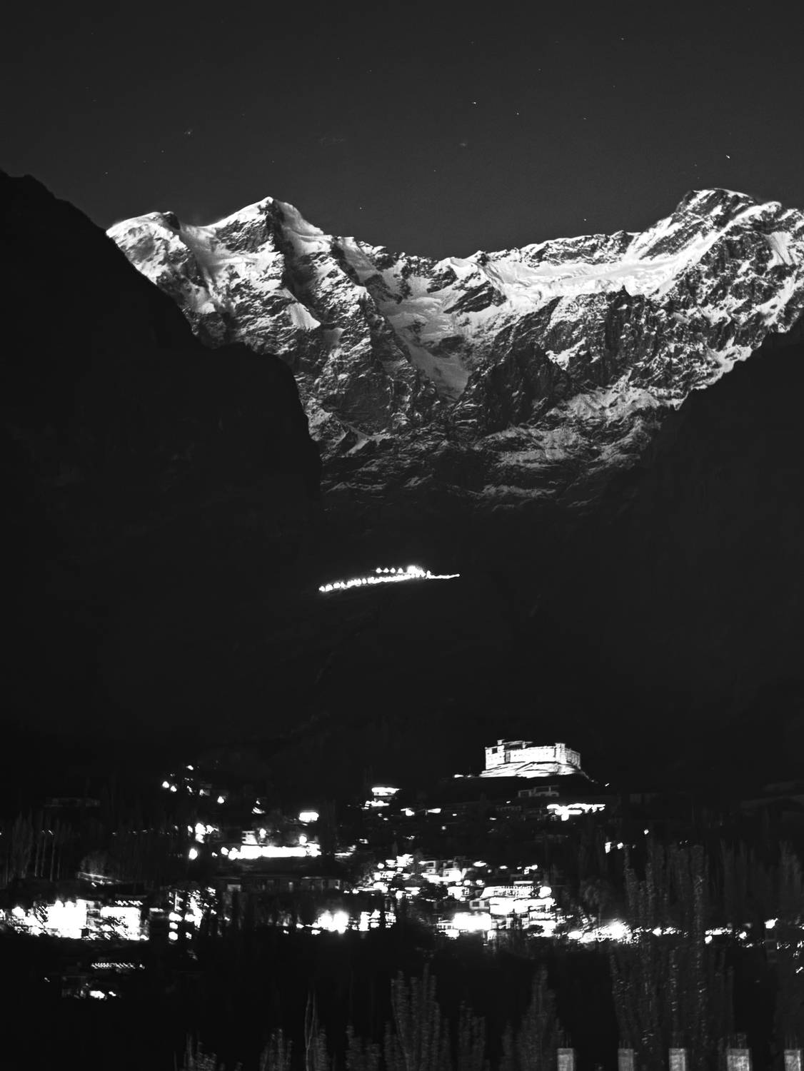 Hunza valley Hunza valley