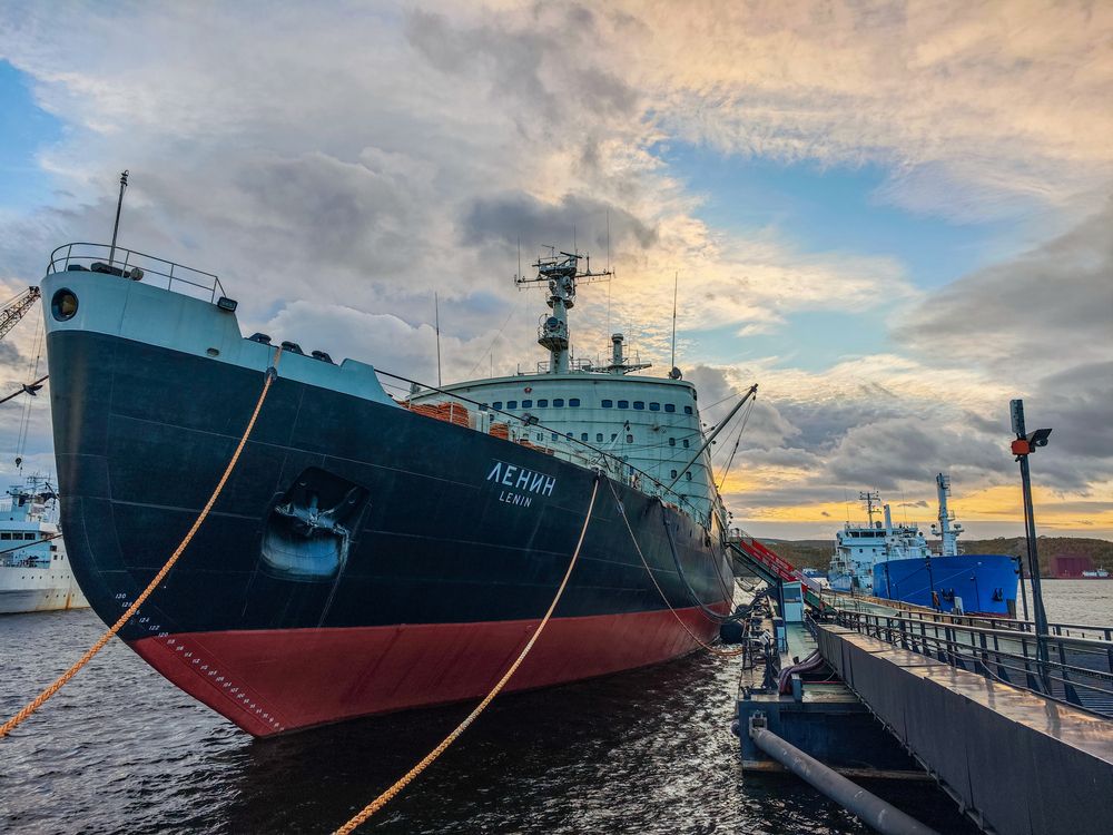 Photograph by Lev Kaufman