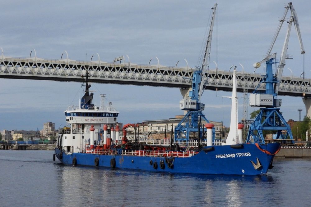 Photograph by DMITRIY DULIN