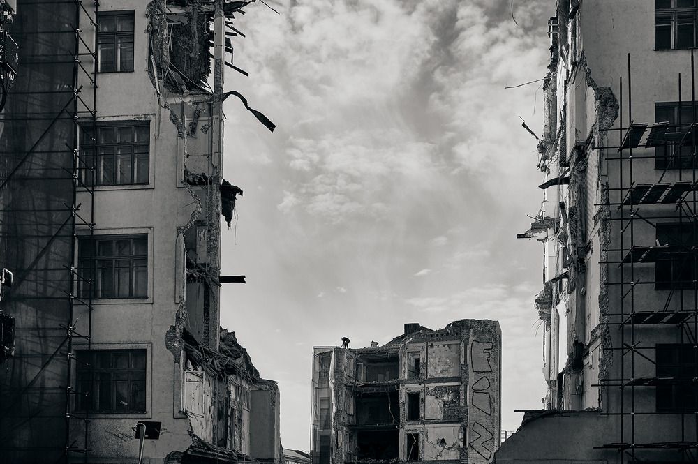 Photograph by Natalya Alekseenko