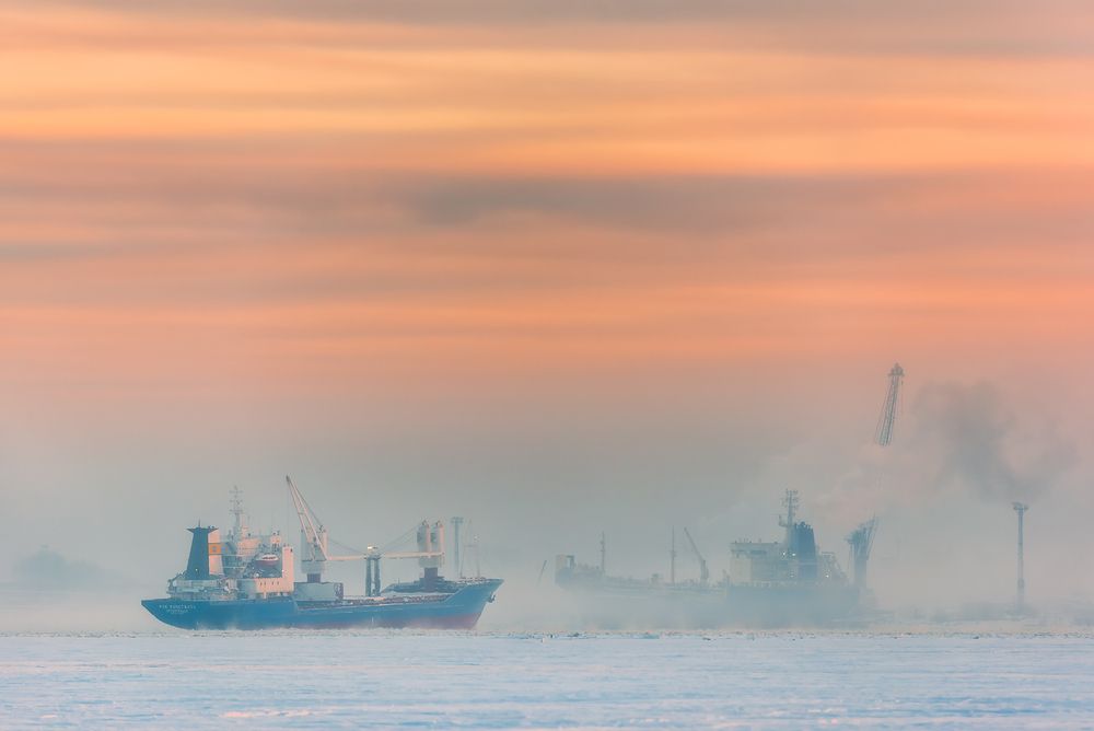 Photograph by Ermolin Aleksandr