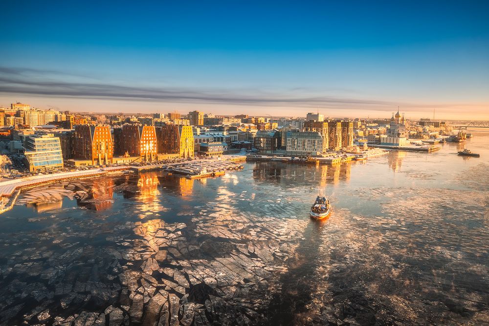 Photograph by Ermolin Aleksandr