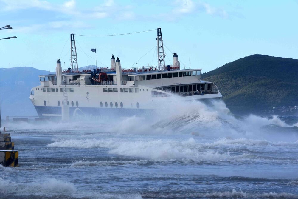 Photograph by Anestis Kornezos