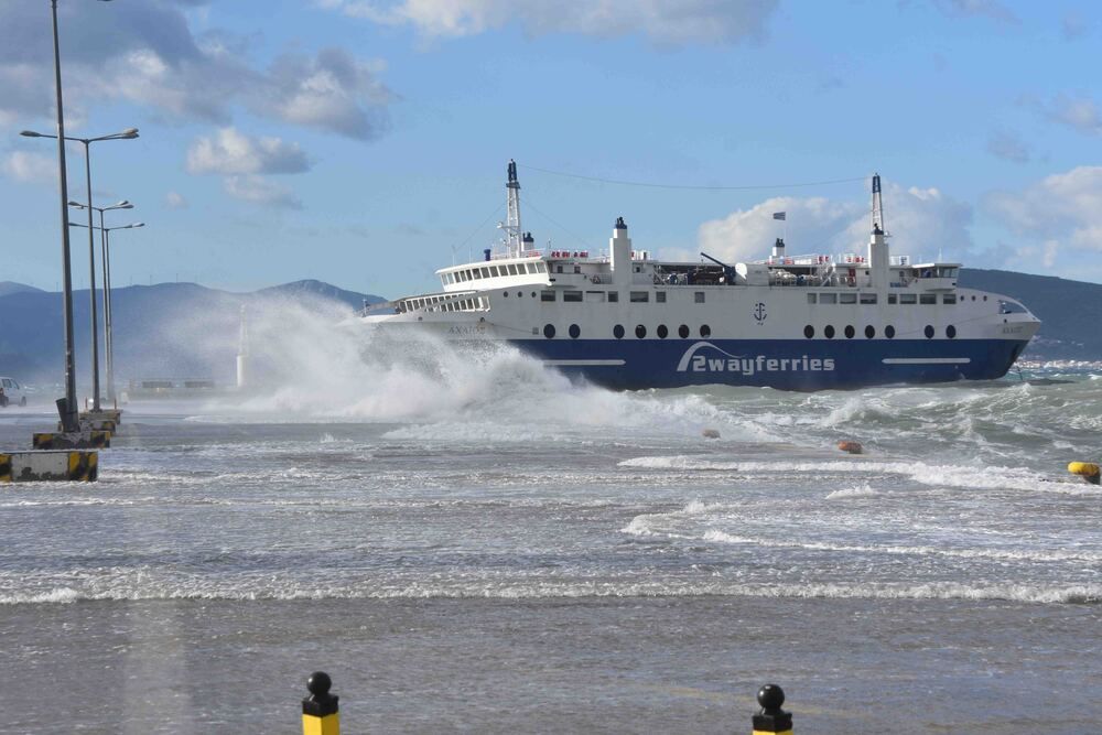 Photograph by Anestis Kornezos