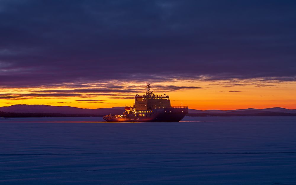 Photograph by Mika Mgla