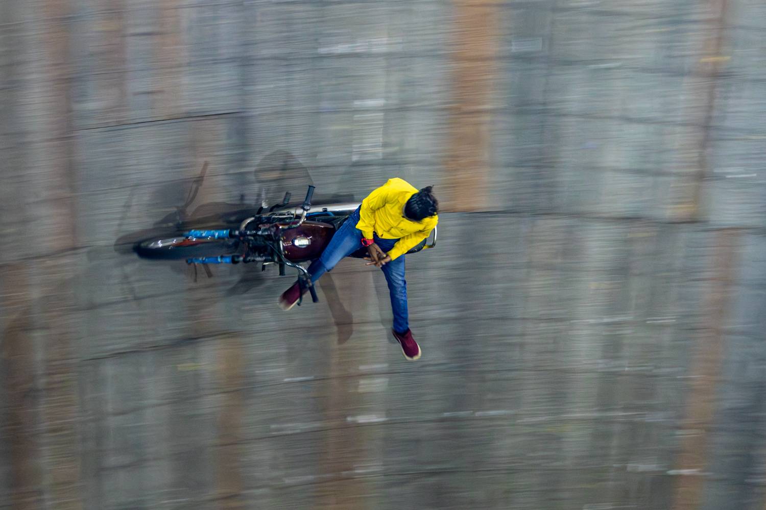 DareDevil Ride on Style. DareDevil Ride on Style.