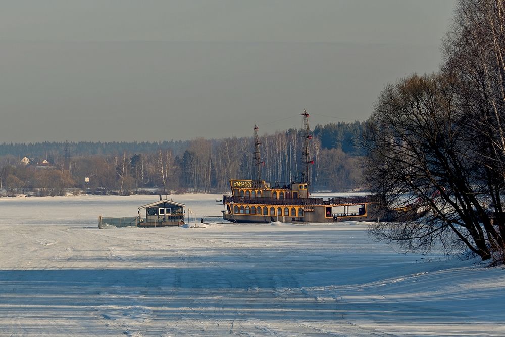 Photograph by Михаил Косолапов