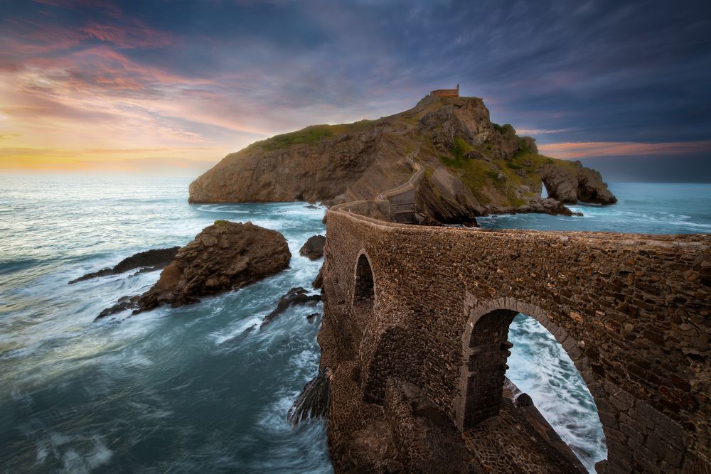 Gaztelugatxe_Castle