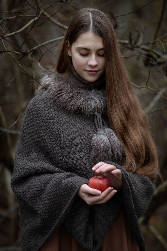 Сказки поздней осени