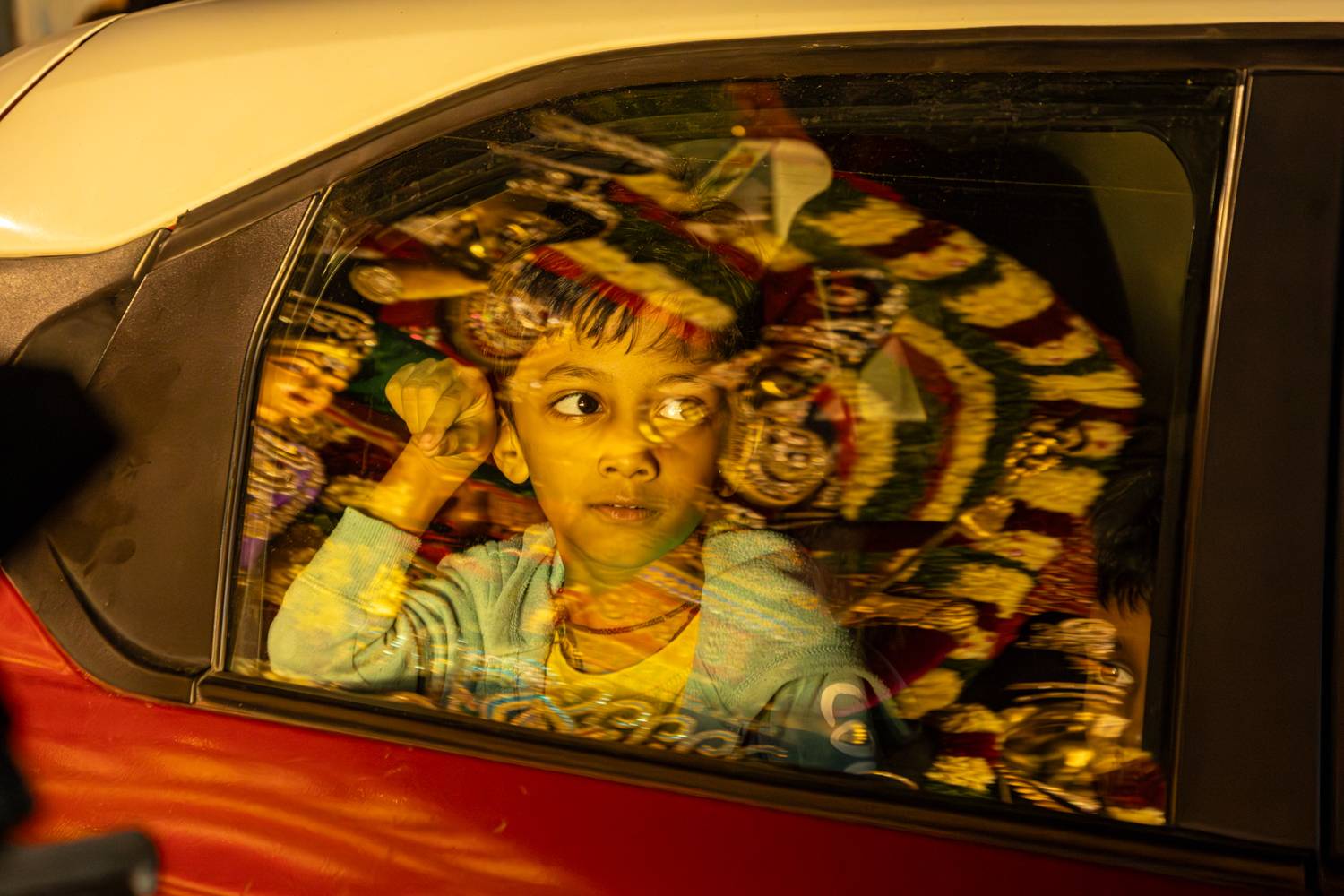 A God in Child A God in Child