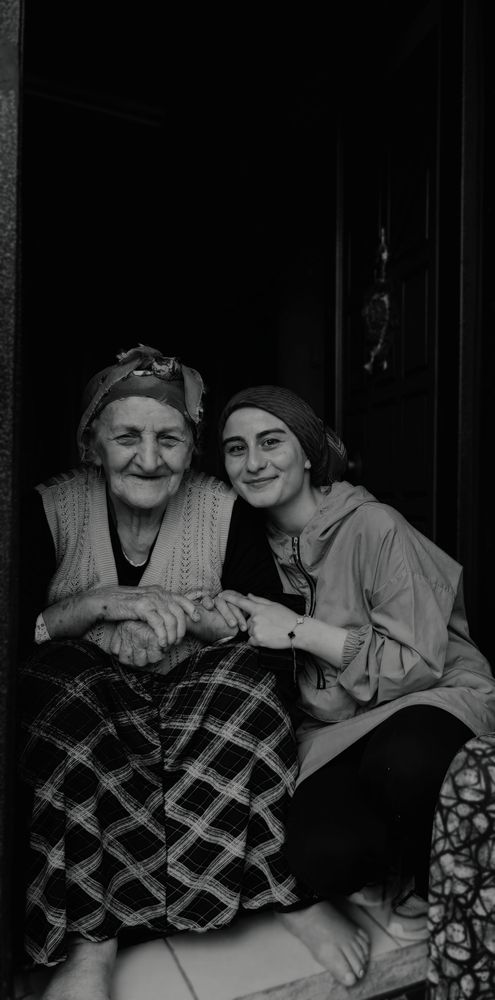Siyah beyaz